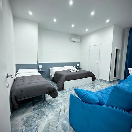 Marvit Central Luxury Napoli Eksteriør billede