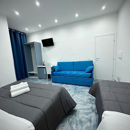 Marvit Central Luxury Napoli Eksteriør billede