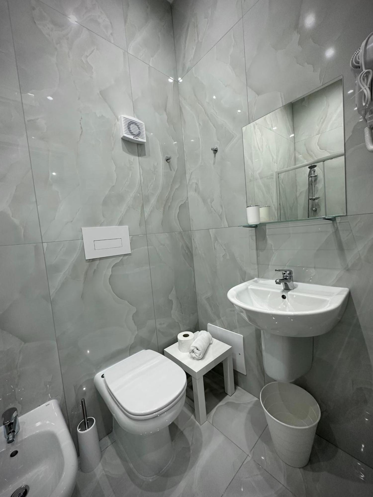Marvit Central Luxury Napoli Eksteriør billede