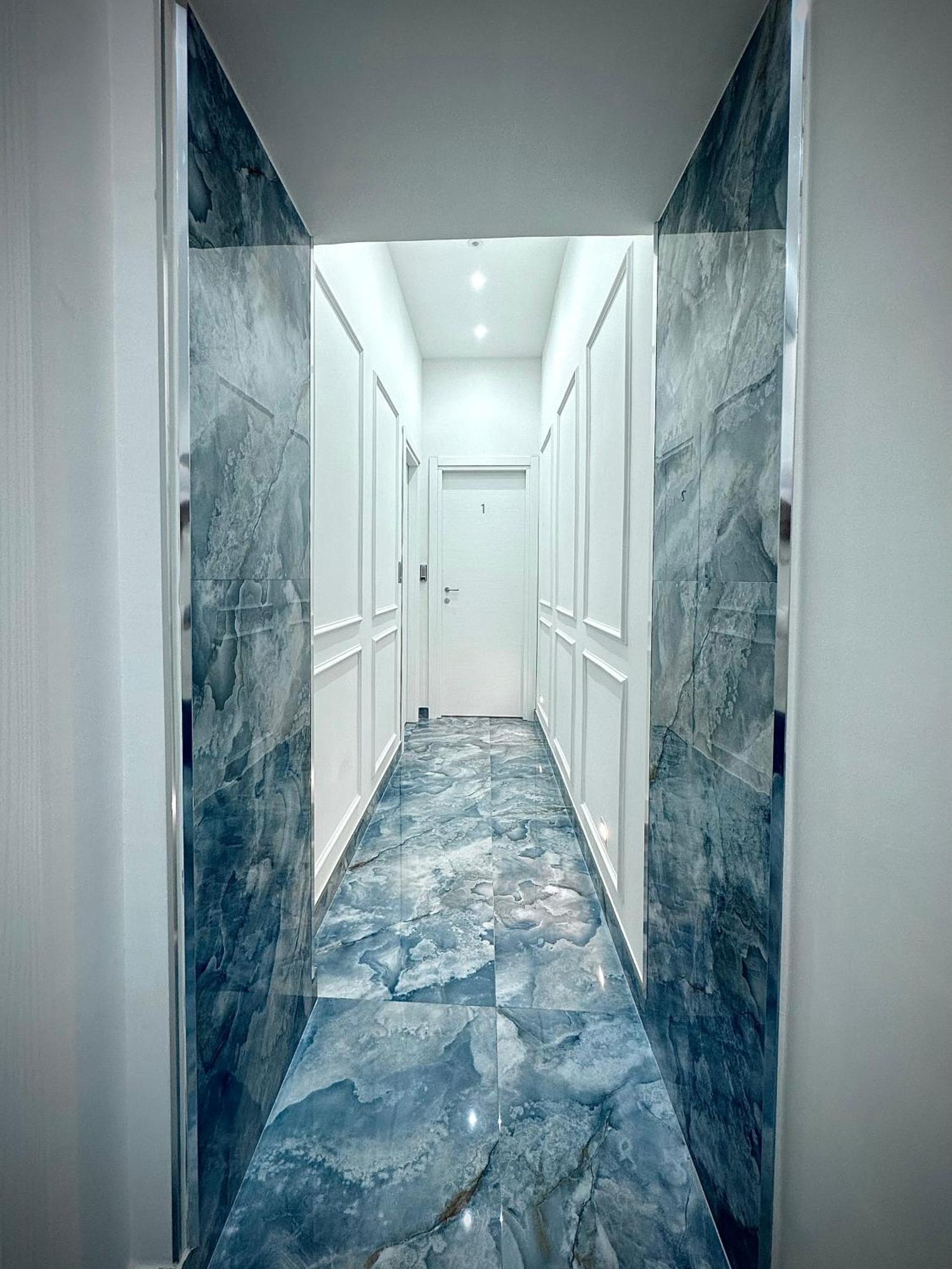 Marvit Central Luxury Napoli Eksteriør billede