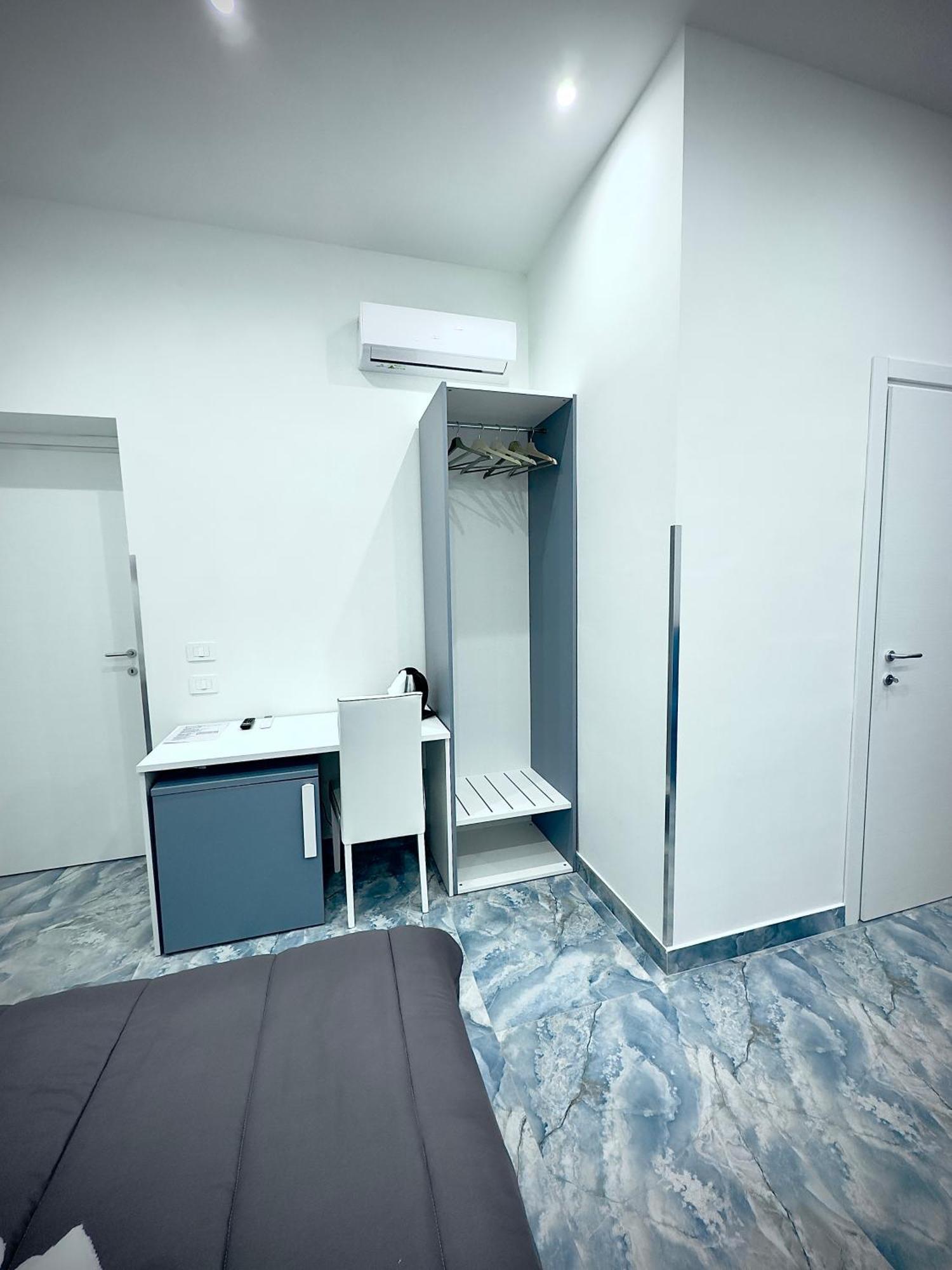 Marvit Central Luxury Napoli Eksteriør billede