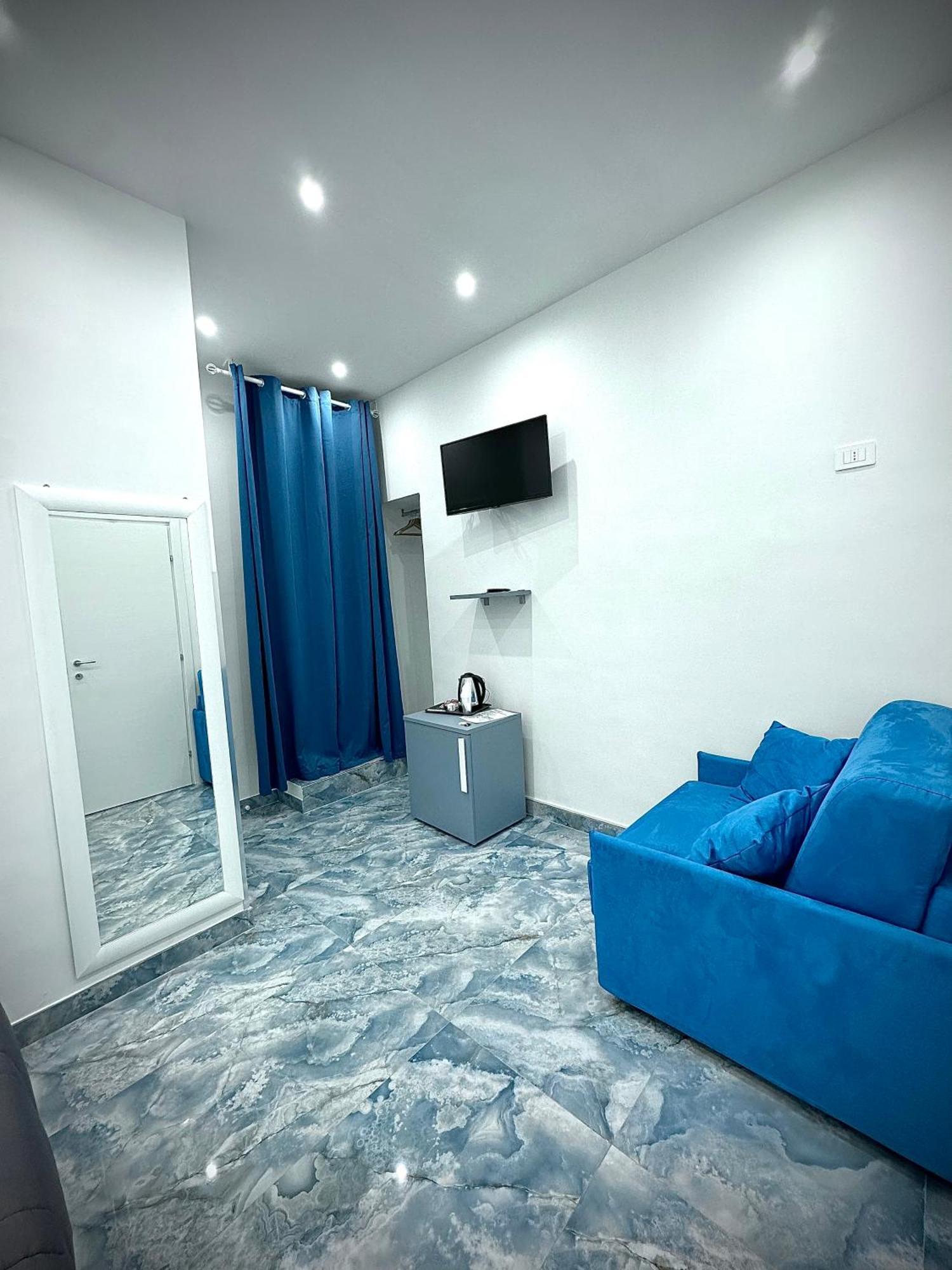 Marvit Central Luxury Napoli Eksteriør billede