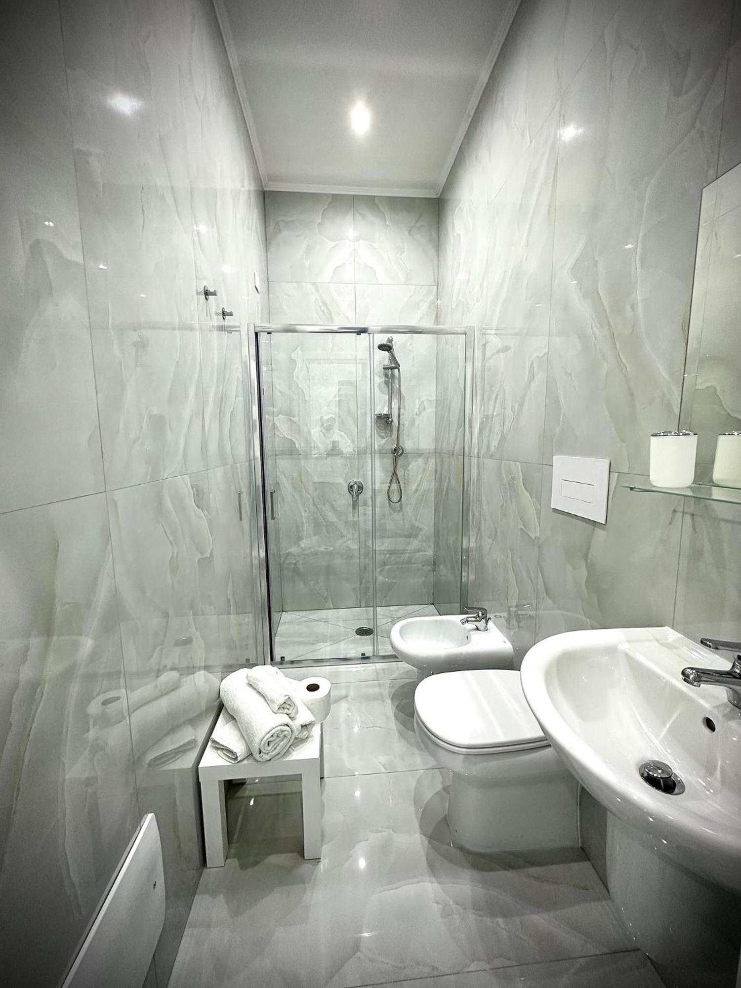 Marvit Central Luxury Napoli Eksteriør billede