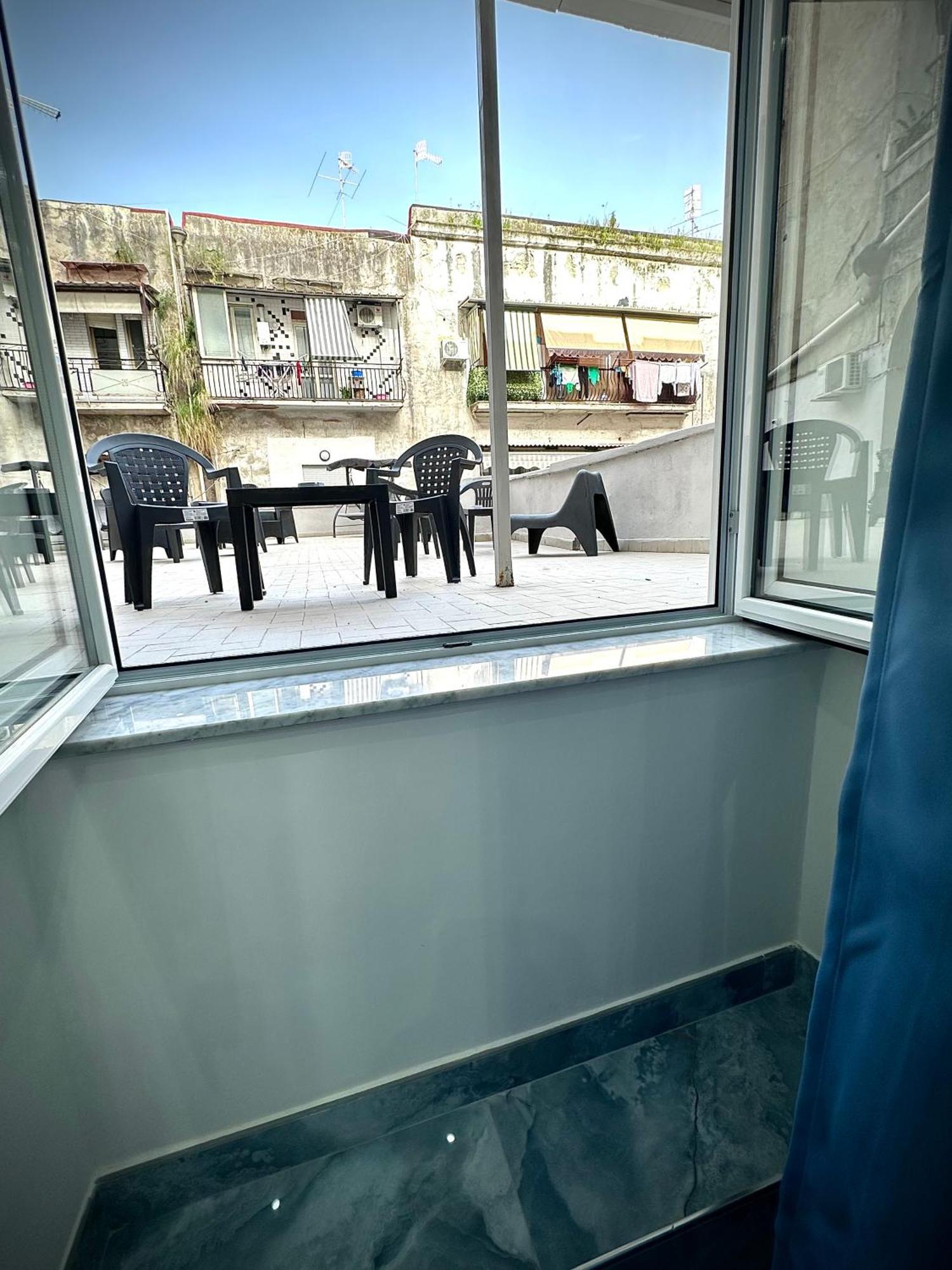 Marvit Central Luxury Napoli Eksteriør billede