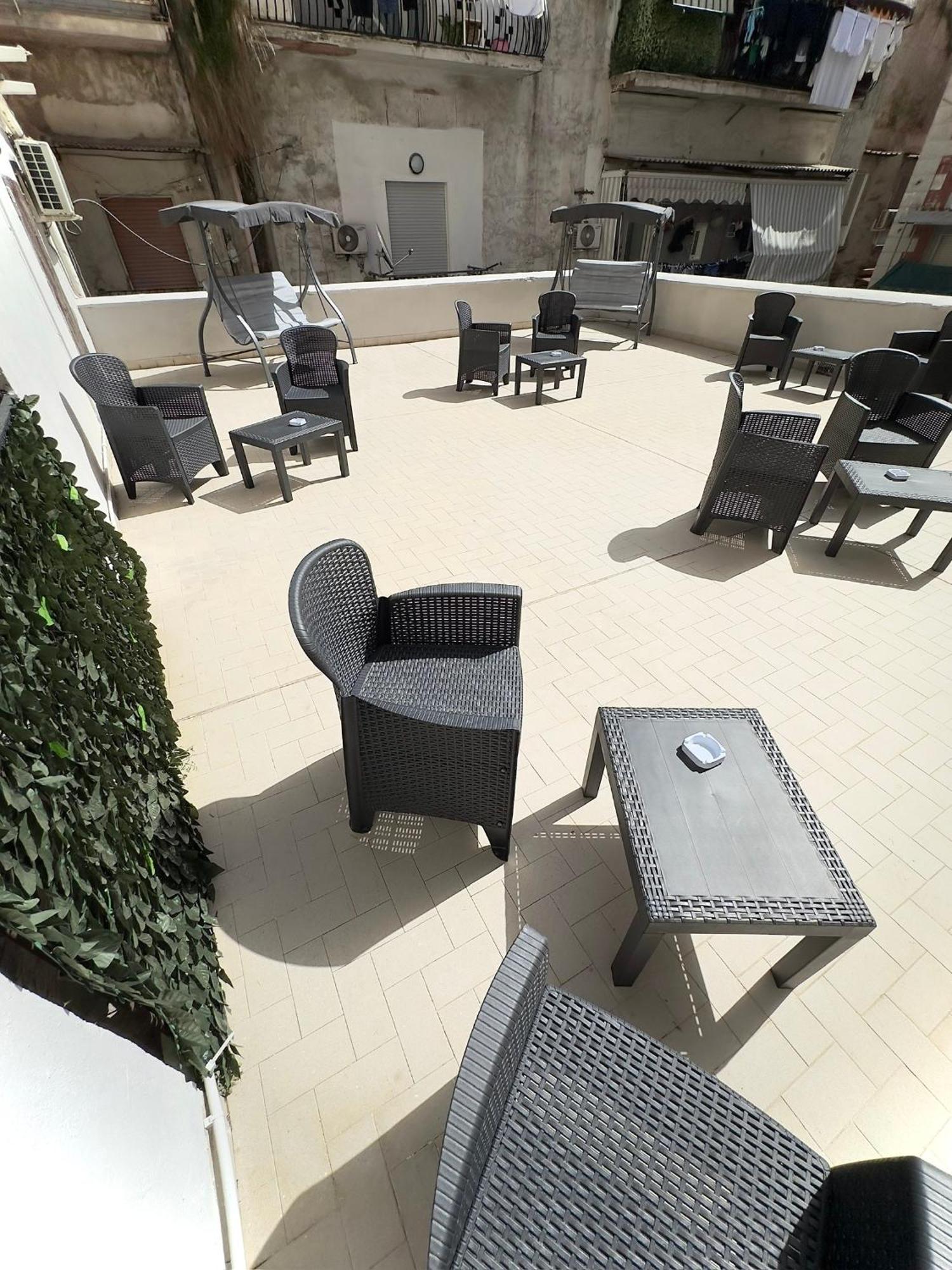 Marvit Central Luxury Napoli Eksteriør billede